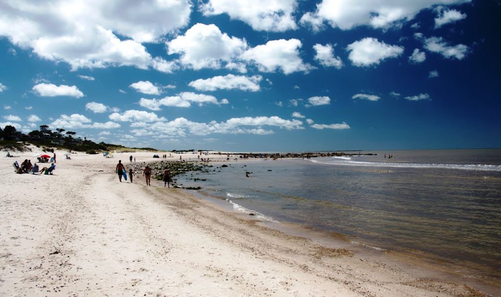 mejores playas sobre la Costa de Oro